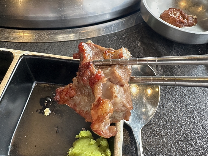 돌담흑돼지 중문점 사진 8