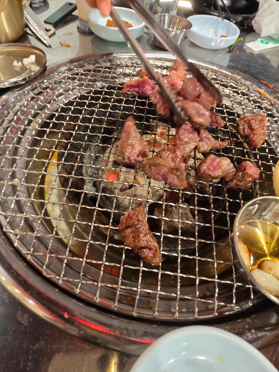 황포연탄구이 본점 사진 7