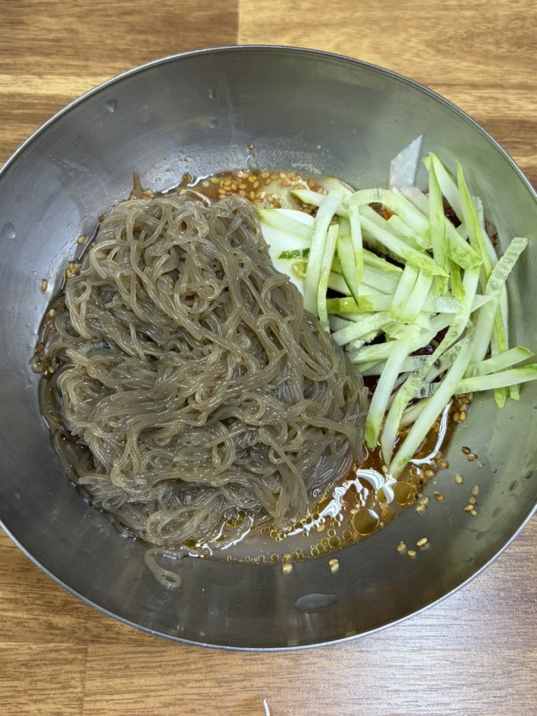 뚱보냉면 사진 5