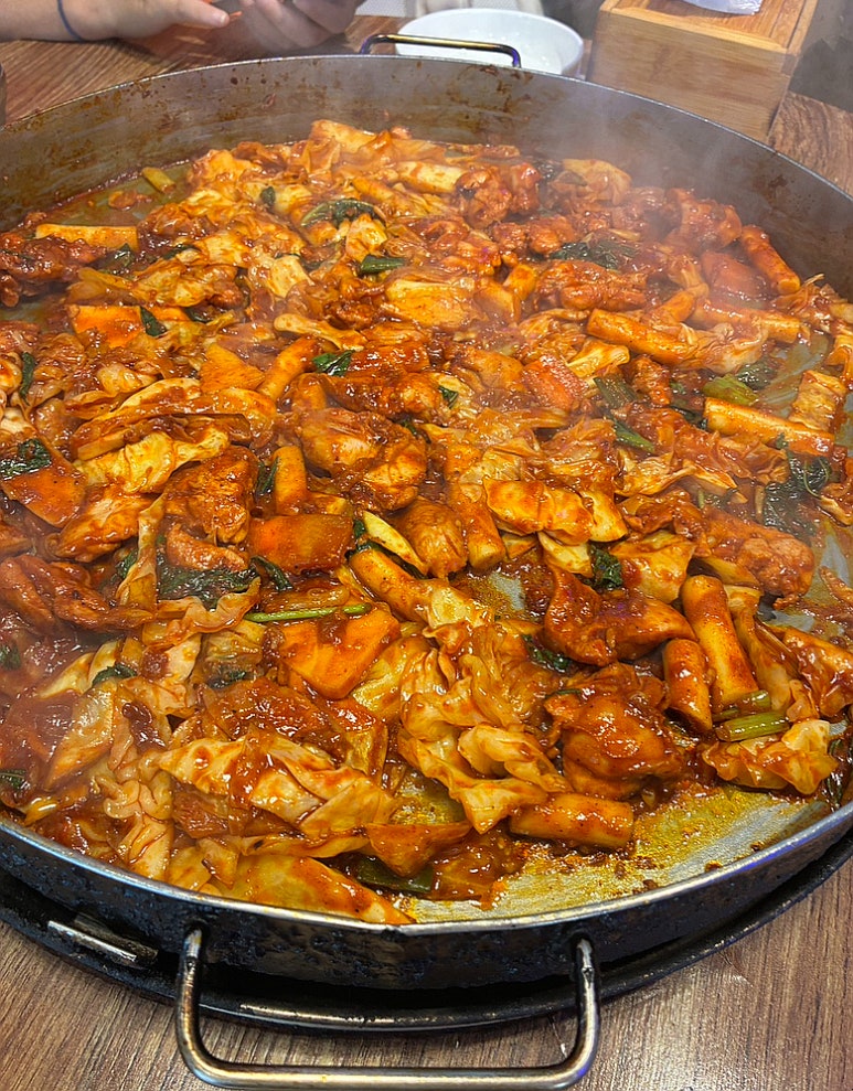 춘천황가닭갈비 사진 5