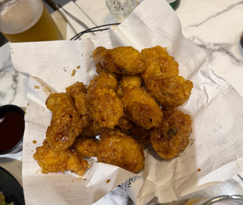 교촌치킨 광명1호점 사진 3