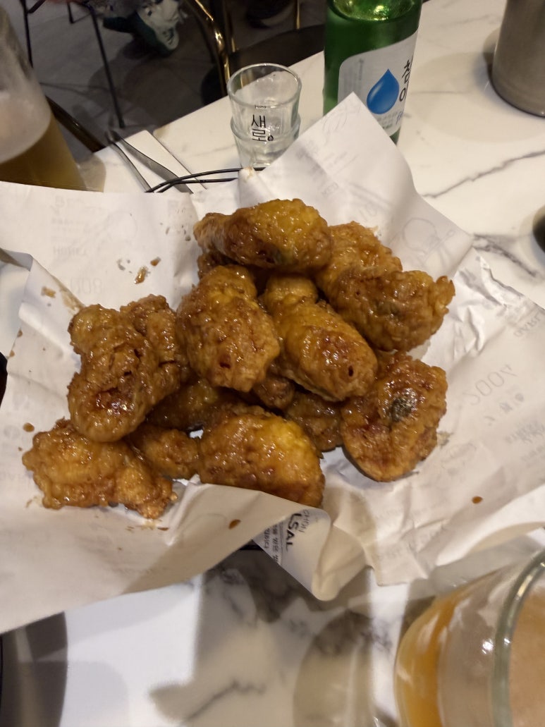 교촌치킨 광명1호점 사진 4
