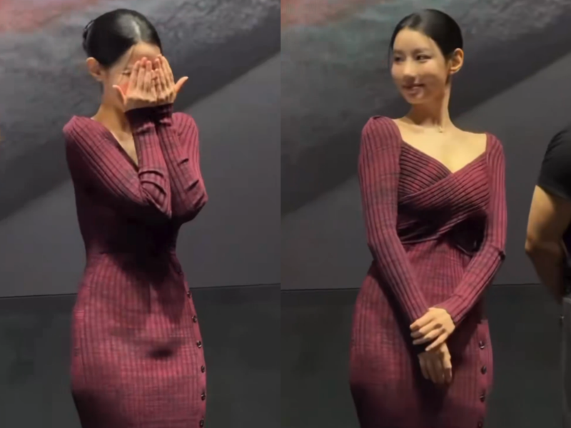 아버지 또 졸도하실라... 노출 코스프레 SNL 검스녀 이후 또 민망 의상 논란 처음과 다르게 번졌다 이미지 4