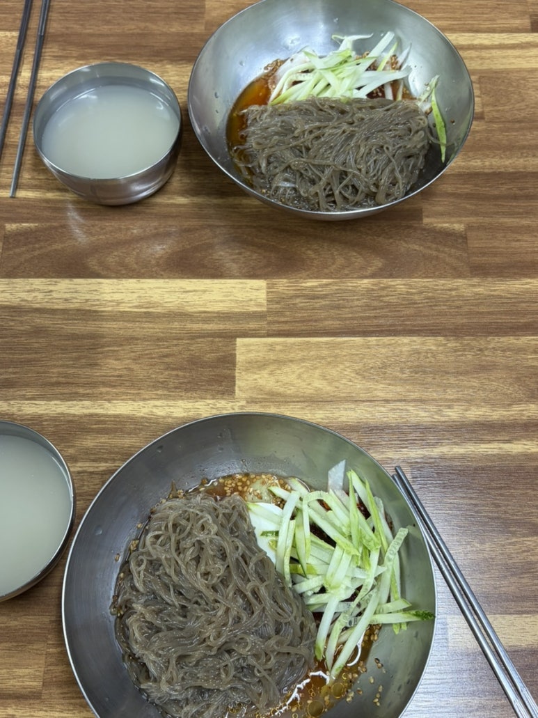 뚱보냉면 사진 4