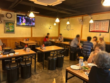 동해막회 대표 사진