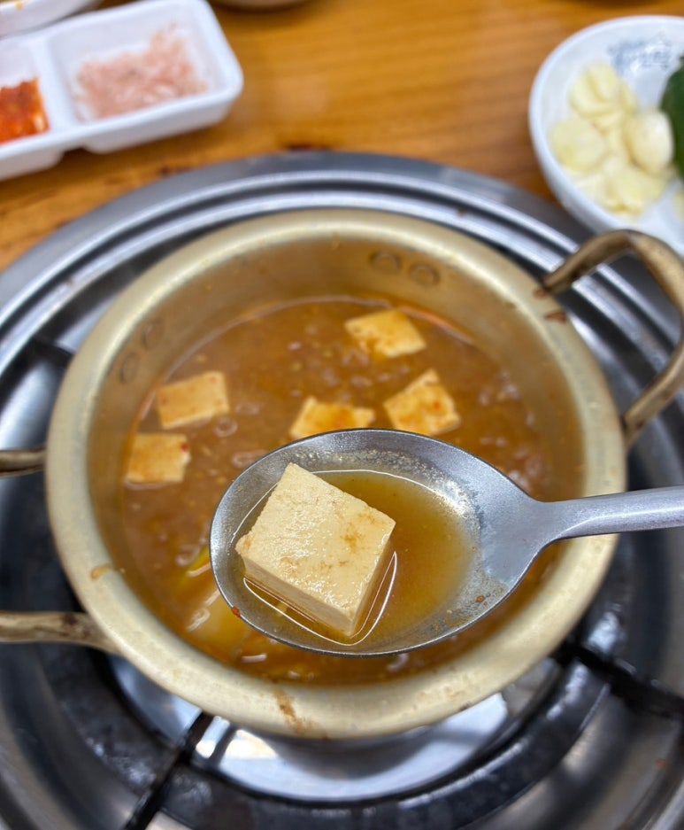 박만배 아리랑보쌈 공덕점 사진 8