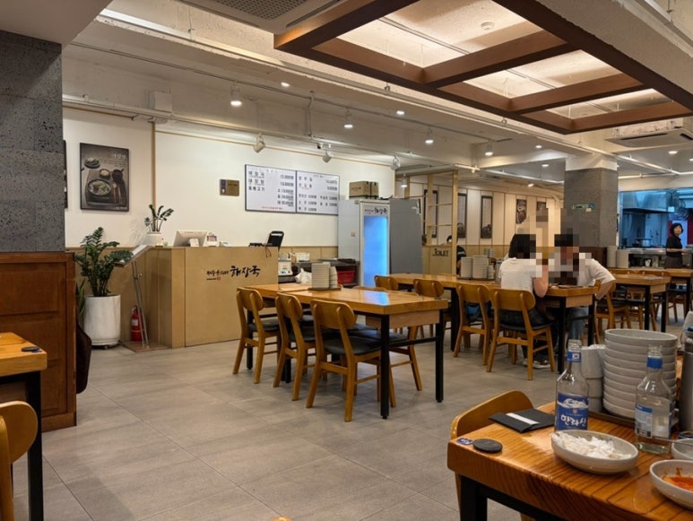 제주은희네해장국 서울대입구역점 사진 5