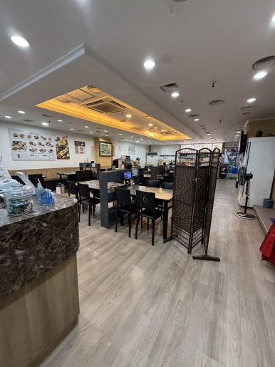 명동칼국수샤브샤브 범계점 사진 4