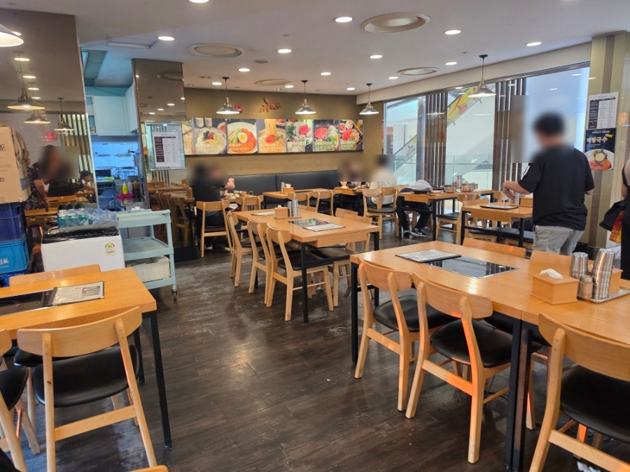 명동칼국수샤브샤브 신림역점 사진 7