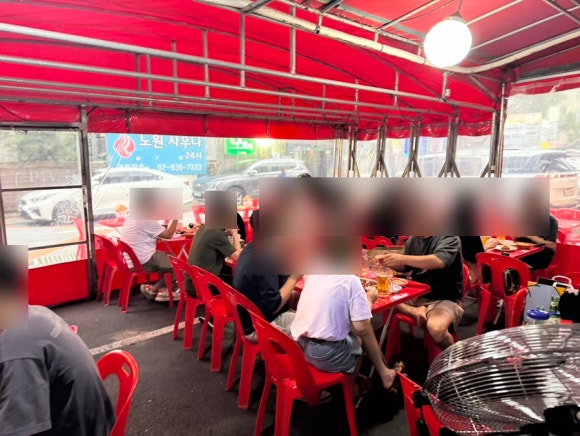 진미치킨숯불바베큐 사진 3