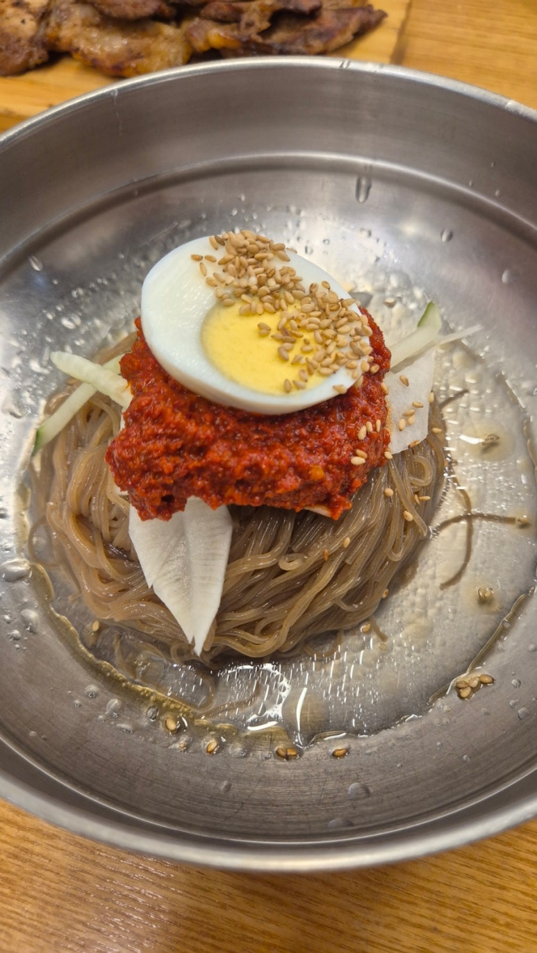 육쌈냉면 서현점 사진 7