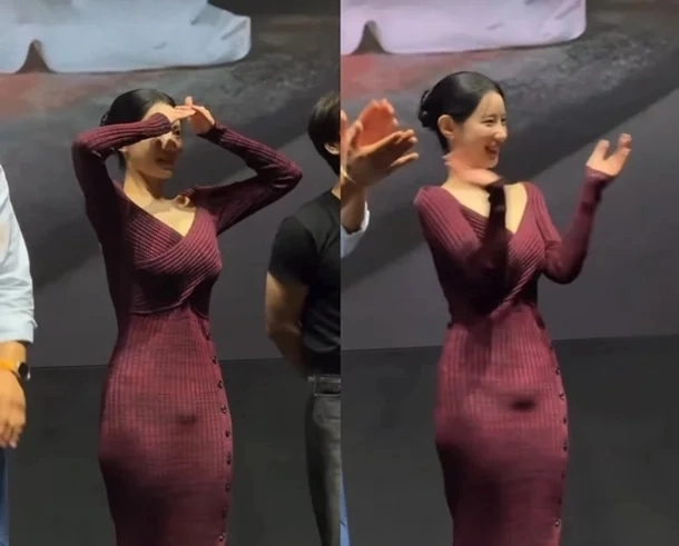 몸매 감탄 vs 보기 민망 베리굿 출신 조현 지금 더 주목받는 이유는? 이미지 2
