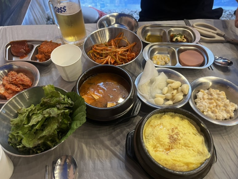 부평핑크냉삼 부평역본점 사진 4