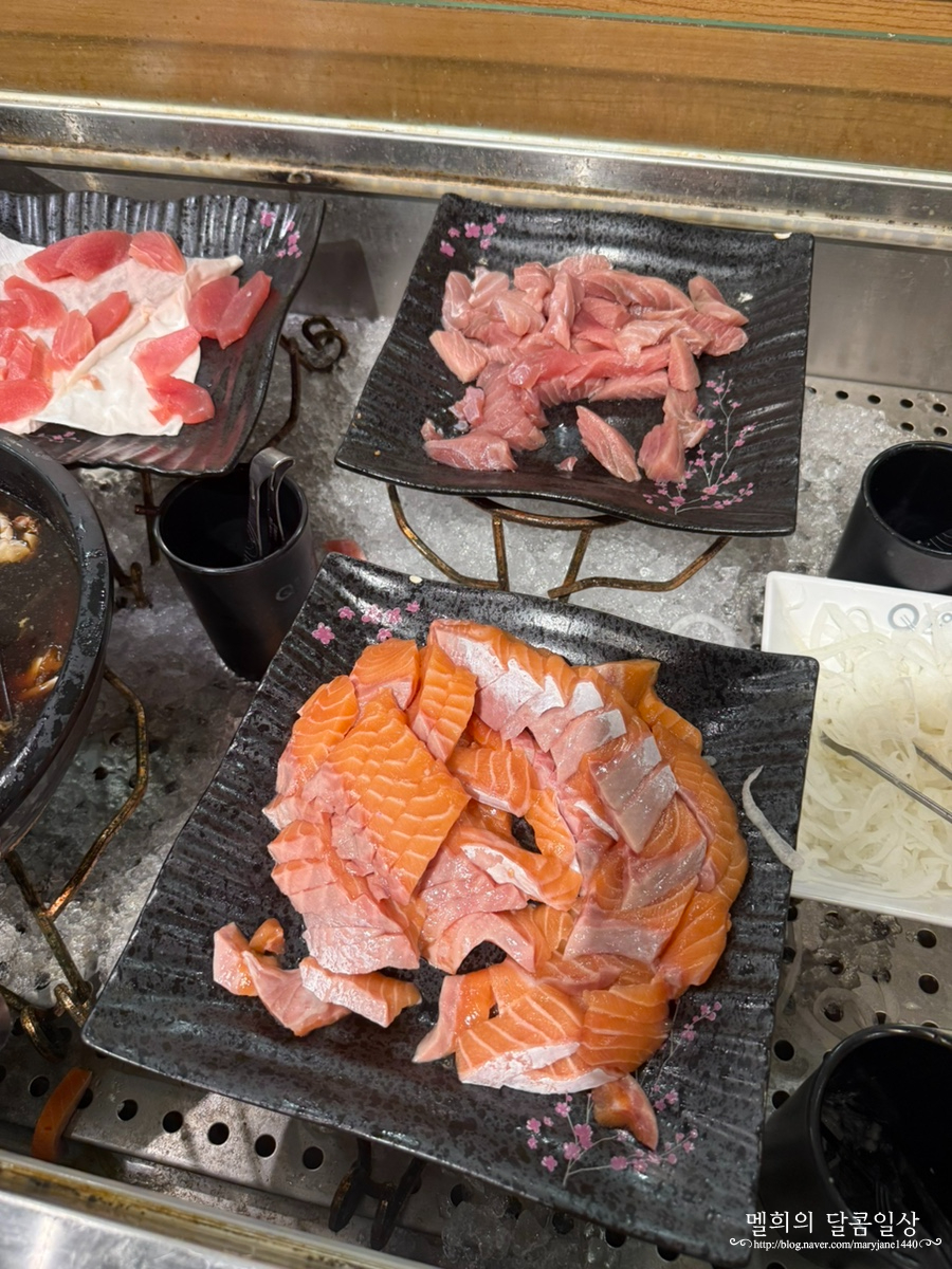 노원 가족모임 맛집 찾는다면? 사시미 예상과 전혀 다른 반응이 나온 이유 뭘까 이미지 2