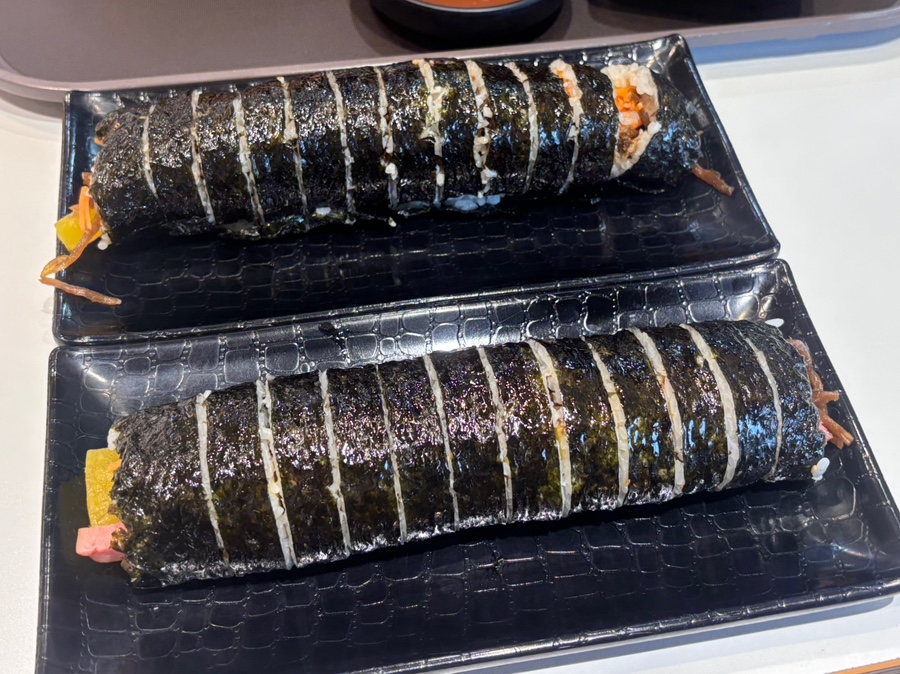 역전김밥 사진 7
