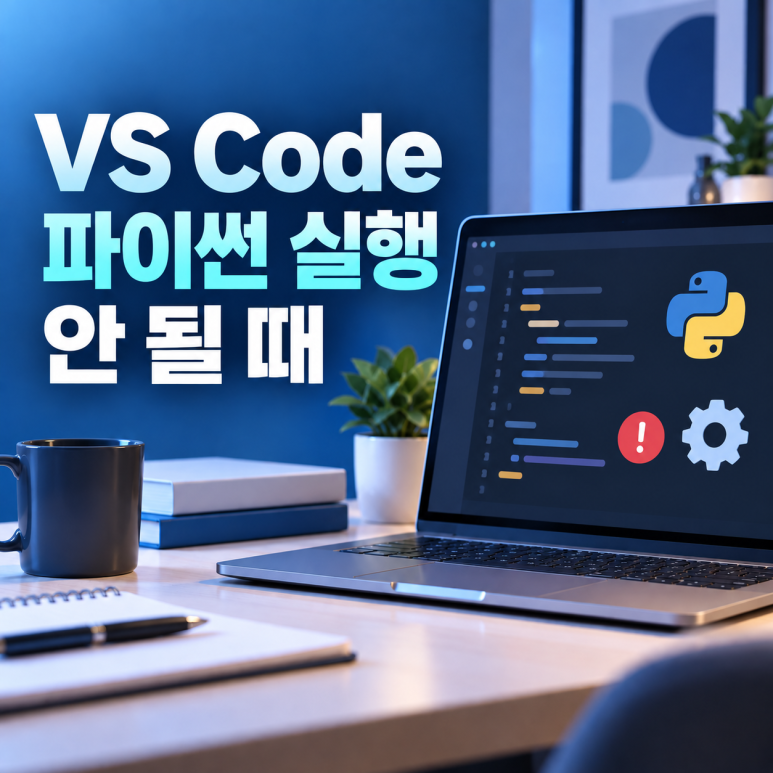 Python No Code VS Code에서 파이썬 실행이 안 될 때 확인할 설정 : 네이버 블로그