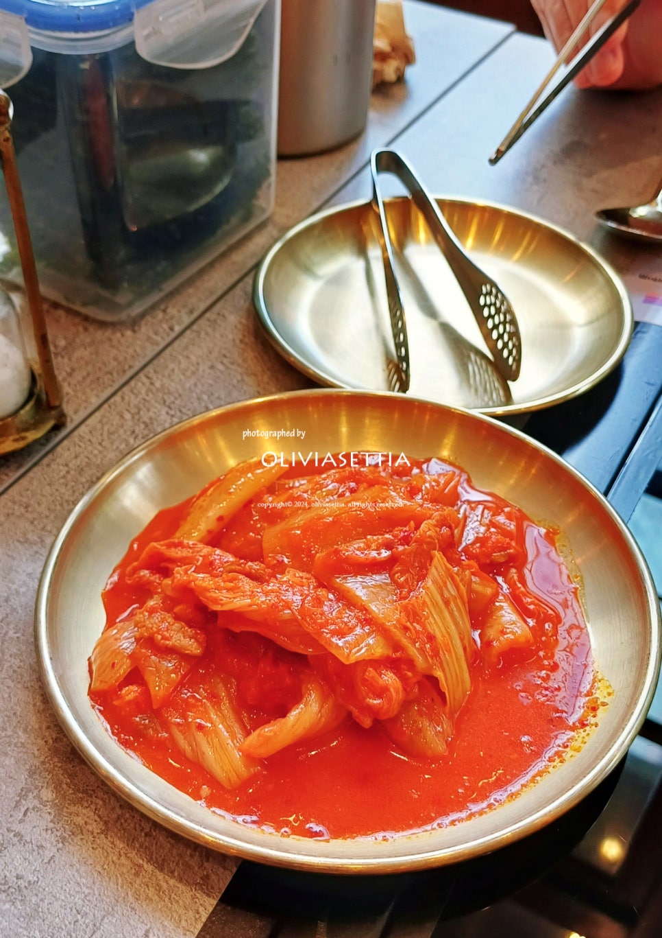 옥된장 서현점 사진 5