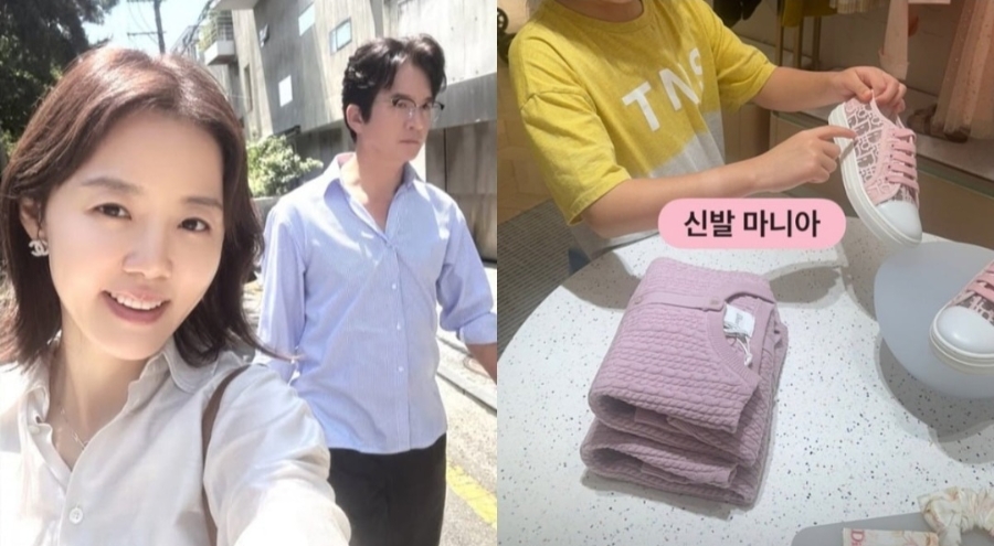 내 한 달 월급인데.. 정준호♥이하정 7살 딸이 든 300만원 명품백 관계 하나로 흐름이 바뀌었다 이미지 4