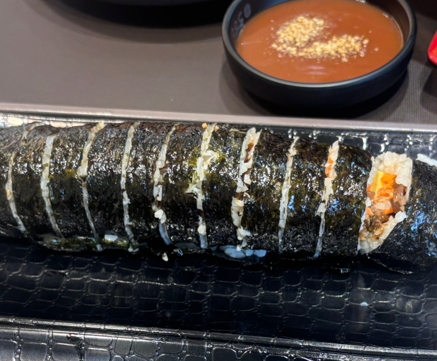 역전김밥 사진 6