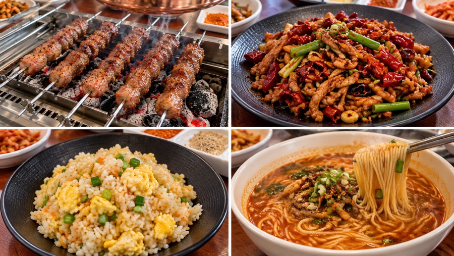쿵푸양꼬치 본점 사진 2