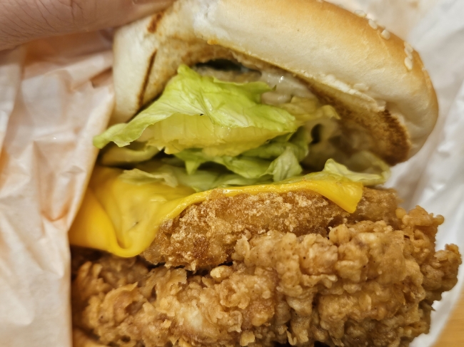 KFC 서울교대S점 사진 4