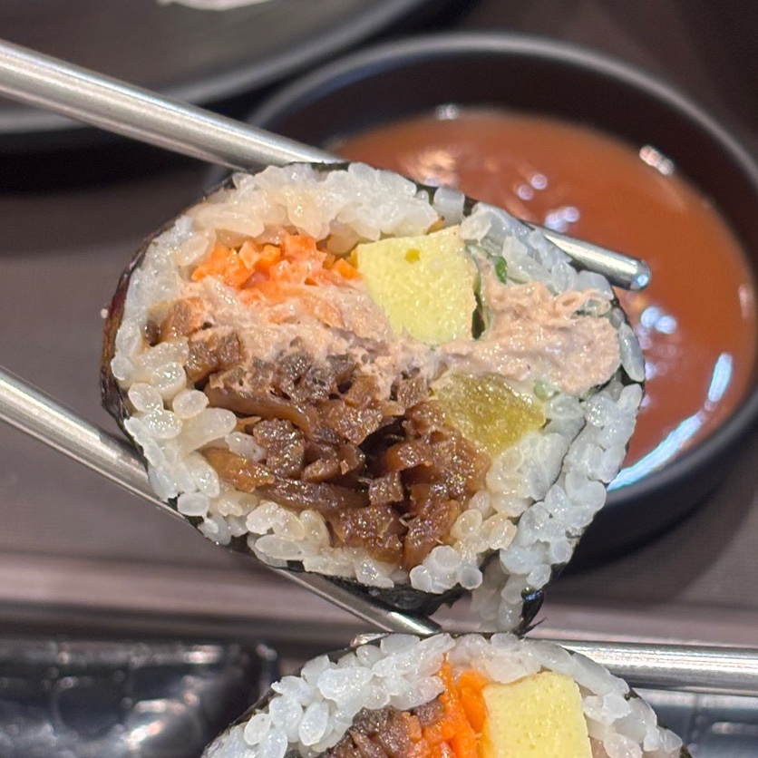 역전김밥 사진 8
