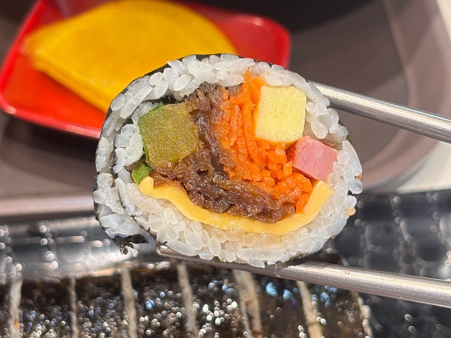 역전김밥 사진 4