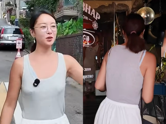 비키니 입은 황정음. 불꽃놀이 야경도 논란이지만 오뚝이처럼 가자 지금도 말이 계속 나오는 이유 궁금! 이미지 1