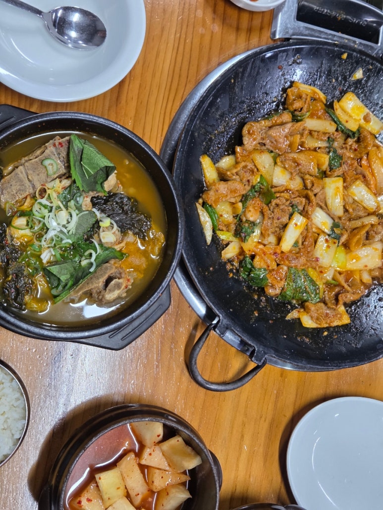 춘희감자탕 사진 5