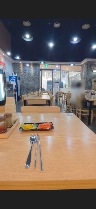 우리동네국수집 광교도청점 사진 2