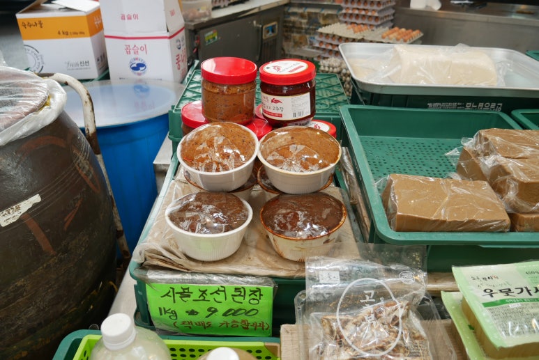 맷돌손두부 사진 4