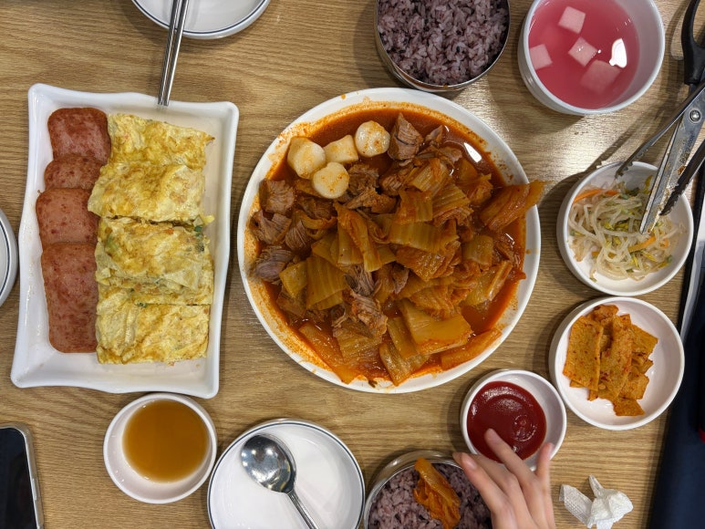 죽여주는 김치찜 김치찌개 서현점 사진 8