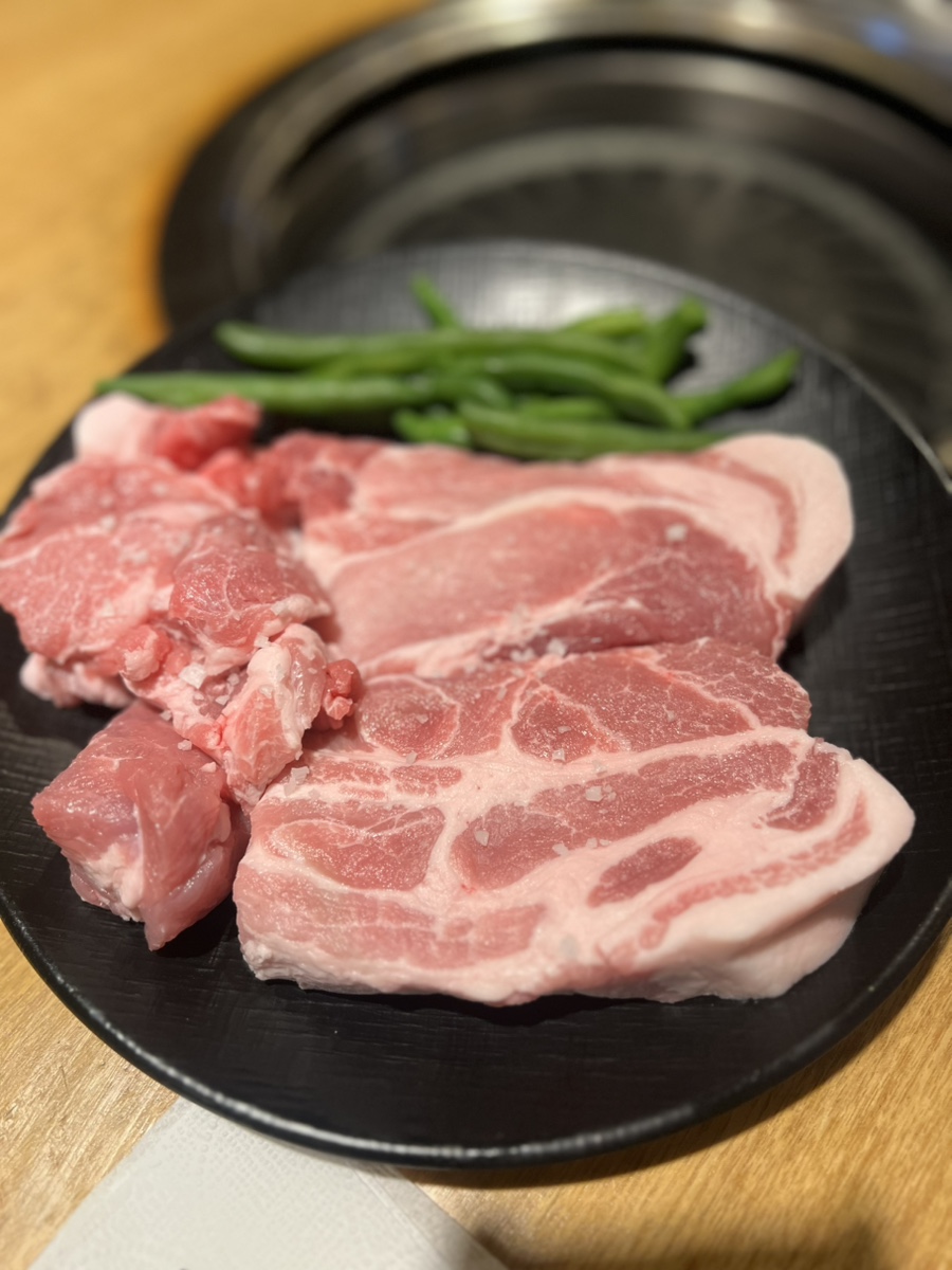 [온유월식당 본점] 고터맛집 삼겹살 회식집 추천 : 네이버 블로그