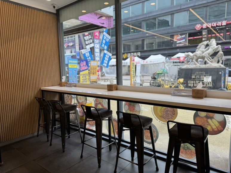 싸다김밥 안산중앙역점 사진 8