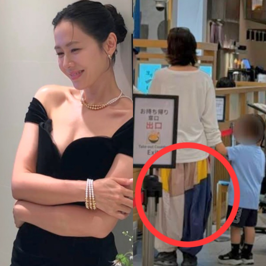 손예진이 왜 이런 바지를 지금 더 주목받는 이유는? 이미지 6