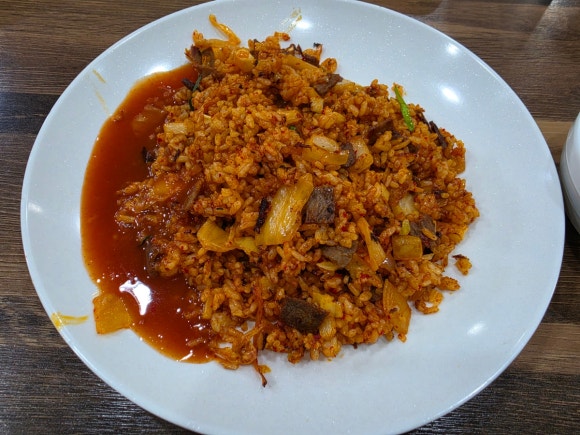 둘리 철판볶음밥 사진 6