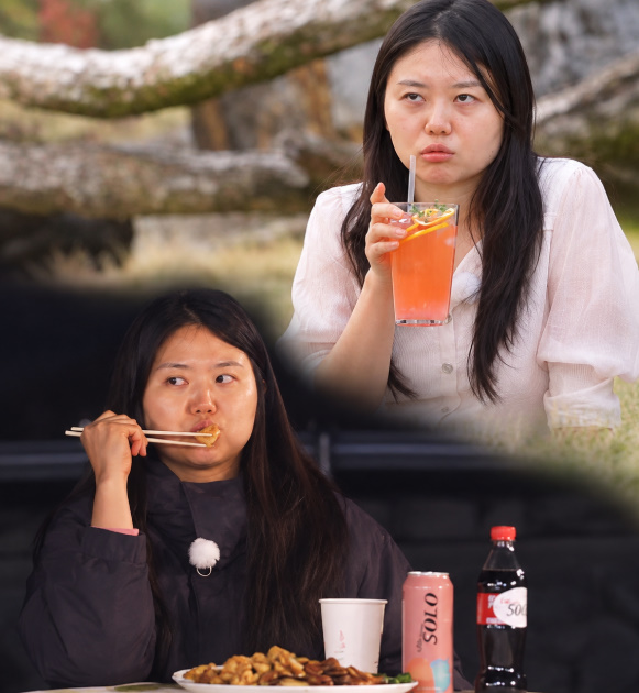 할 수는 있나 보네 상철 집배원 직업에 무례한 발언 나솔 33기 현숙 치킨무 불평까지 한마디로 상황이 이미지 2