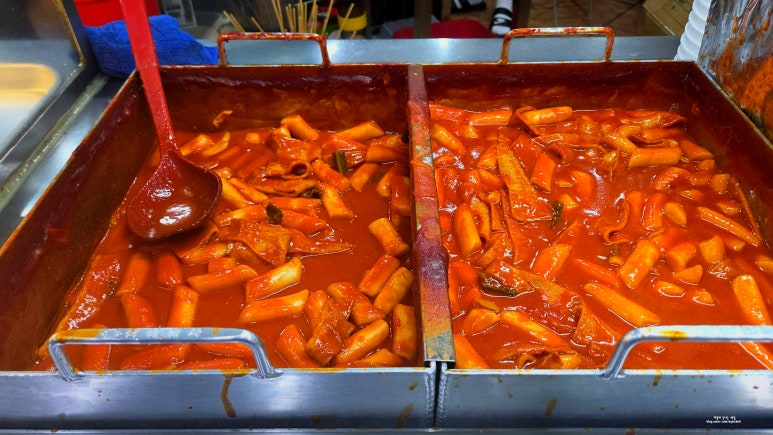 깨돌이김밥 천호점 사진 6