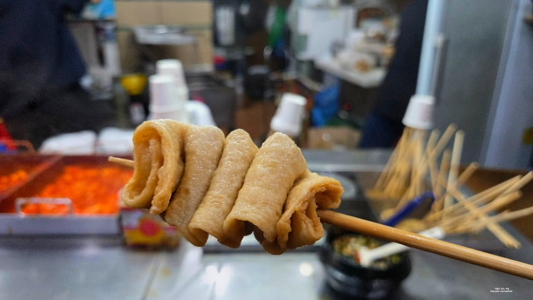 깨돌이김밥 천호점 사진 7