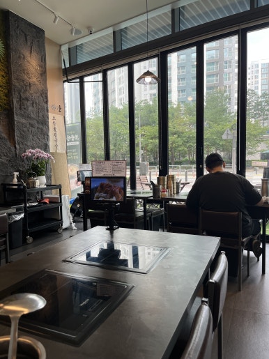 보쌈애칼국수 강남자곡본점 사진 6