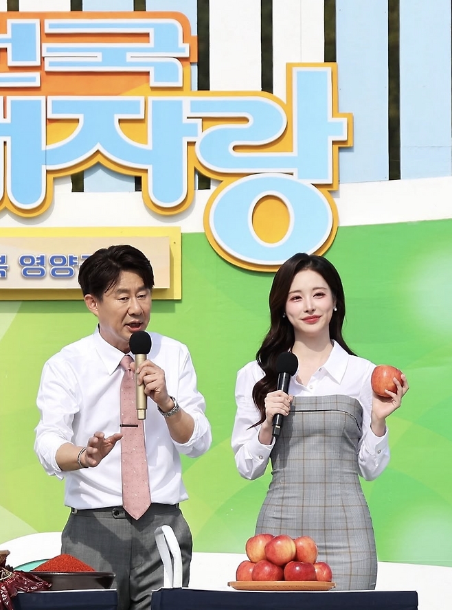 공대 나온 미스코리아 갑자기 시선이 쏠린 이유 뭐지 이미지 1