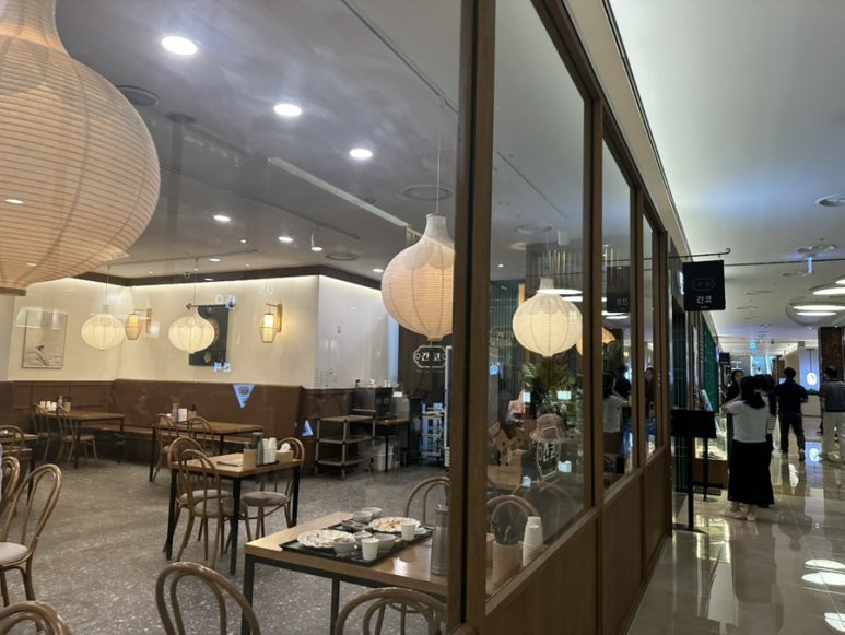 간코 롯데백화점 영등포점 사진 5