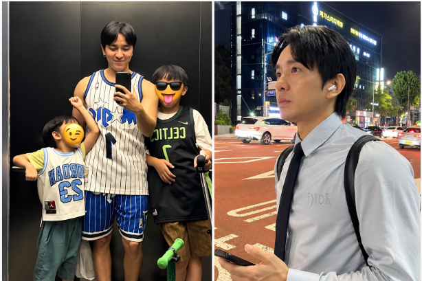 1타강사 조정식도 아버지였다. 첫째 아들의 부정맥 완치 판정 후 오열한 이유 지금 보니 느낌이 완전히 이미지 3