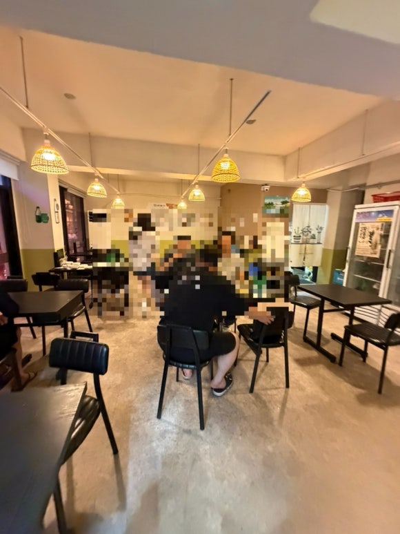 전야제 사진 6