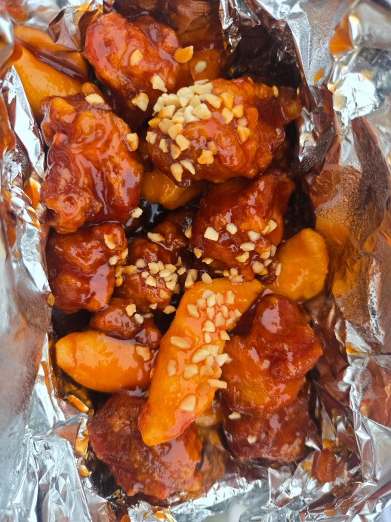큰손닭강정 안산선부점 사진 3