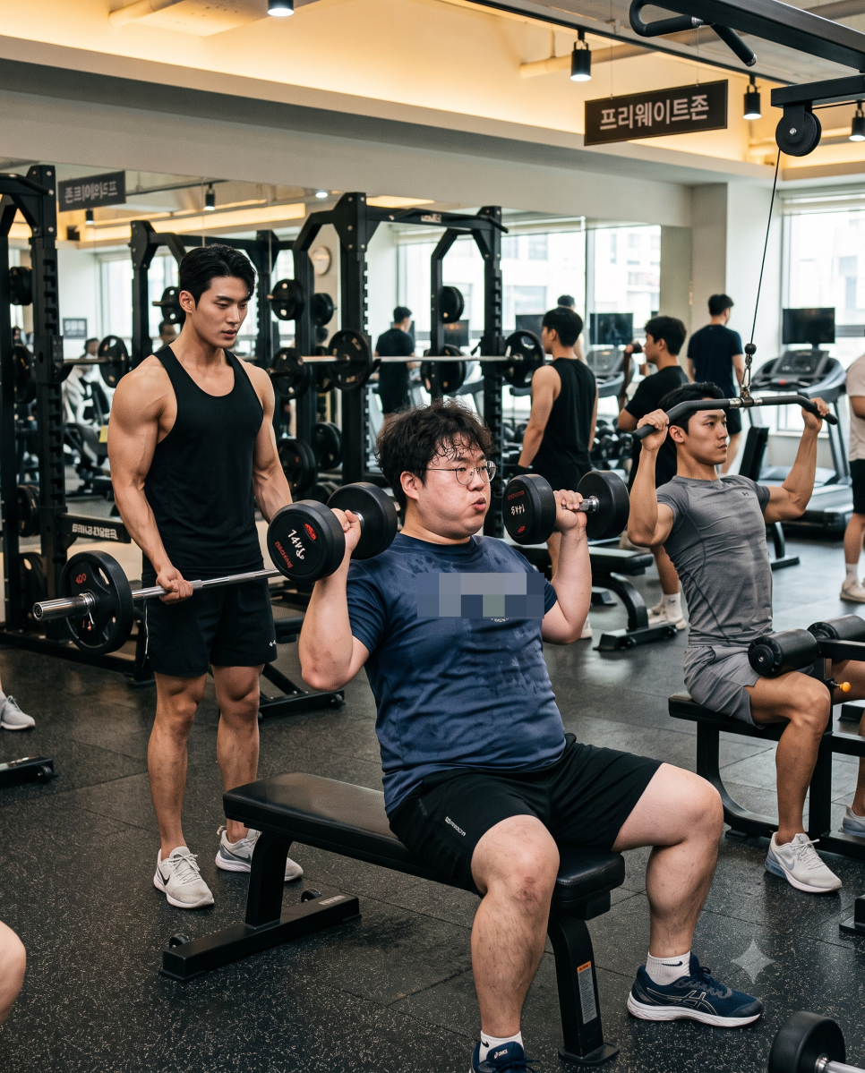 몸이라도 좋아야 vs 근육 키워봤자 남성 운동 효용론 두고 온라인 시끌 지금 더 주목받는 이유는? 이미지 2