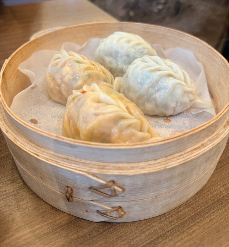 (청주분평동) 자가제면 피가 얇은 손만두 웨이팅 방송 맛집 만승제면소 : 네이버 블로그