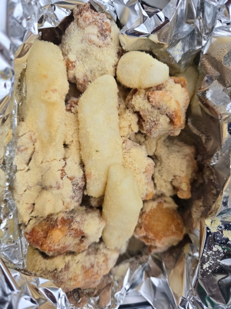 큰손닭강정 안산선부점 사진 4