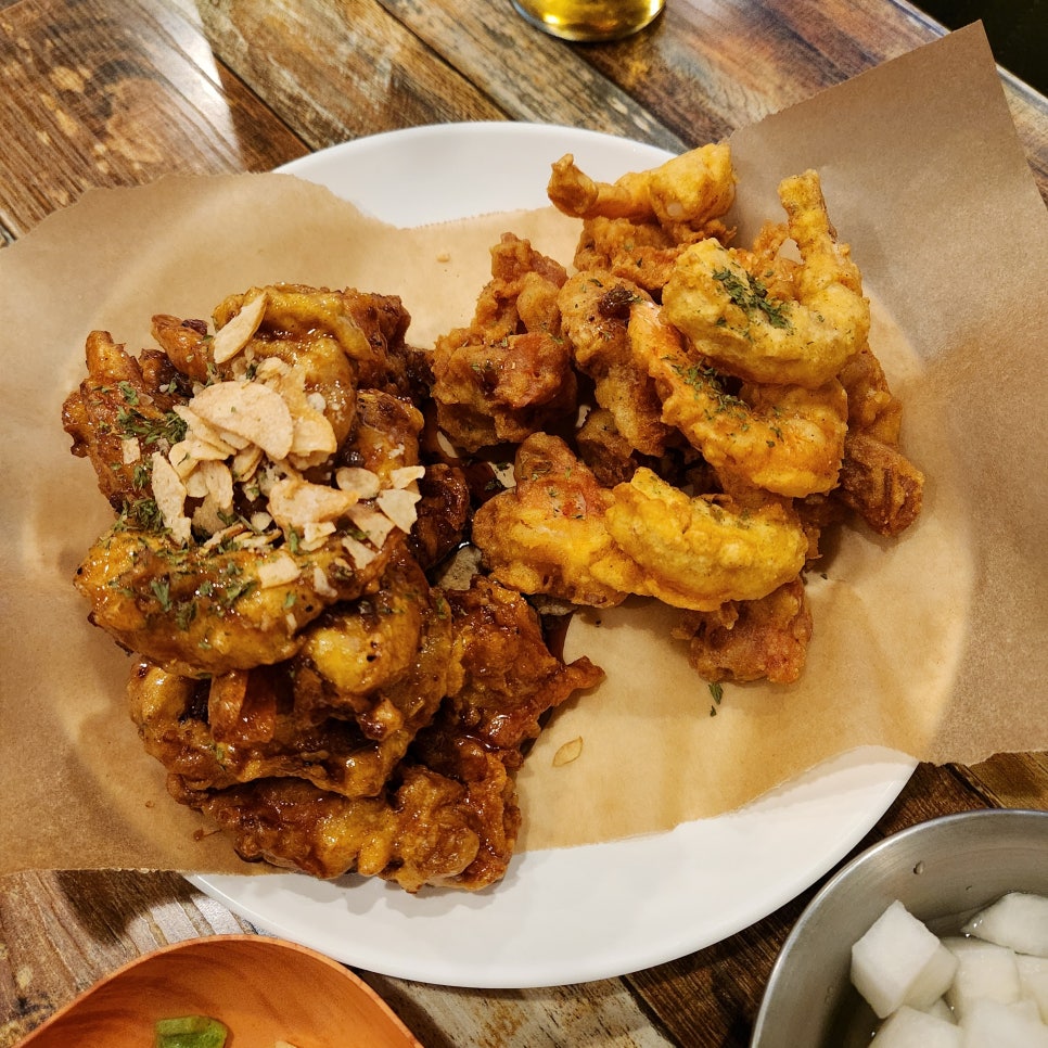 팝치킨 사진 8