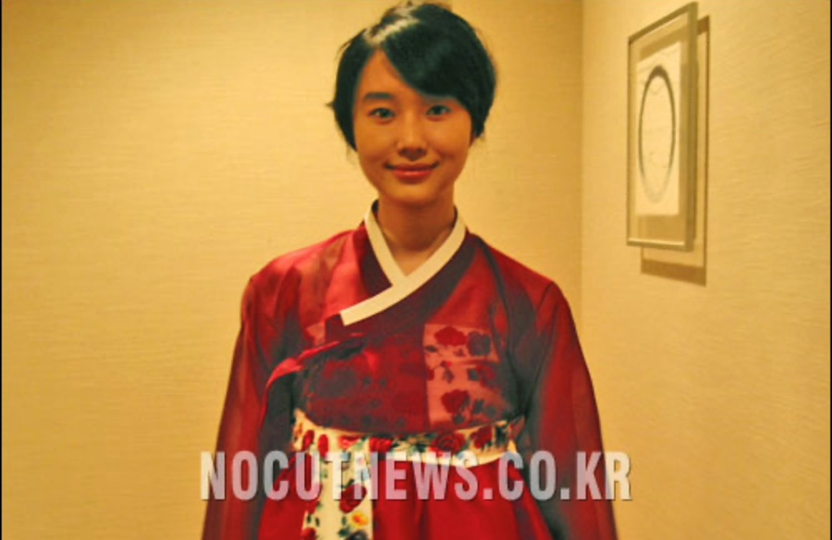 일본에서 한복을 입었다 기모노 사이에서 단연 돋보였던 연예인 다시 화제가 되는 흐름이다 이미지 2